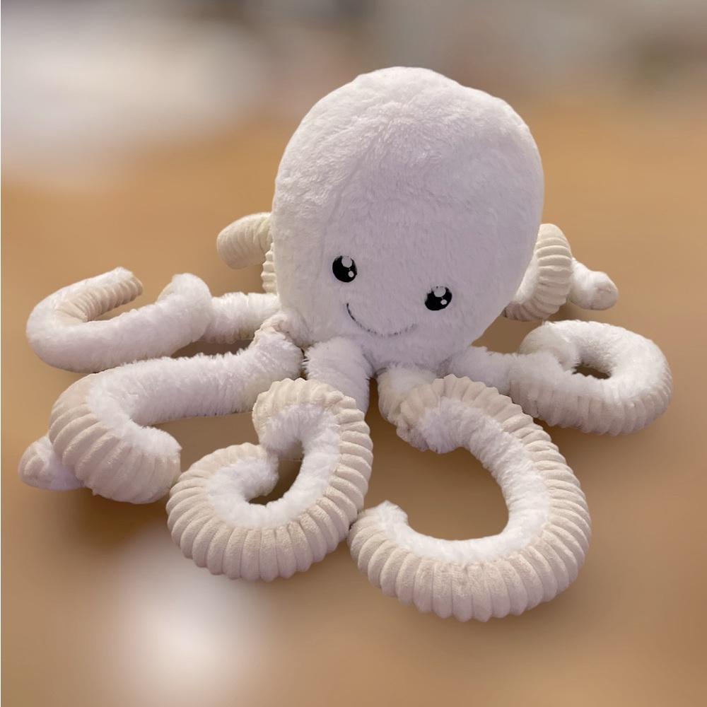 24” Giant Octopus Plushy